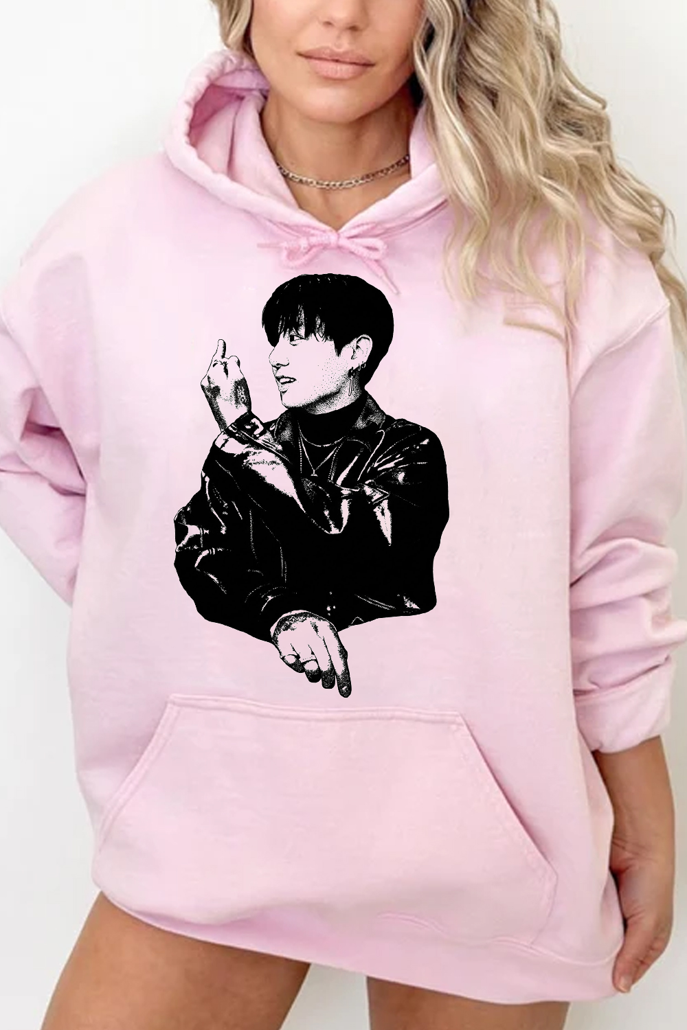 Jungkook Hoodie😘